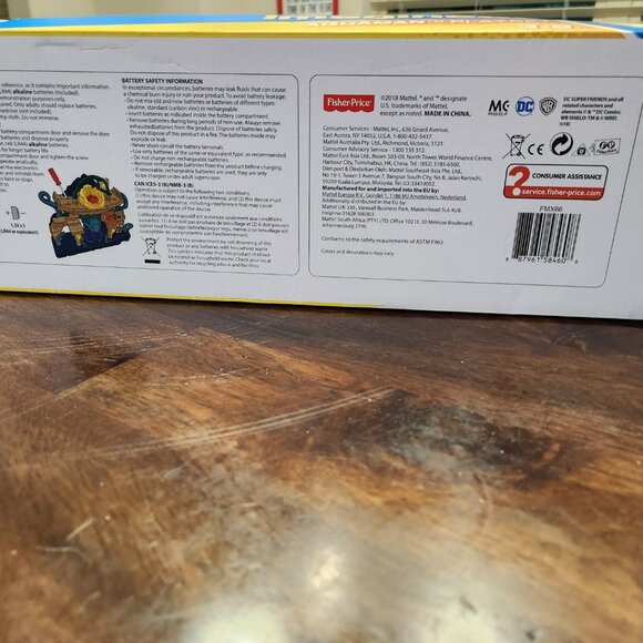 DC Super Friends Aquaman Playset - Picture 5 of 5